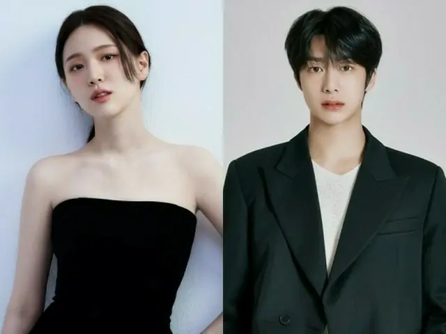 「SBS人気歌謡」の新MC「MONSTA X」ヒョンウォン＆女優キム・ジウン、スペシャルステージを披露