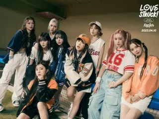 Kep1er、韓国4th Mini Albumより、タイトル曲「Giddy」MV公開