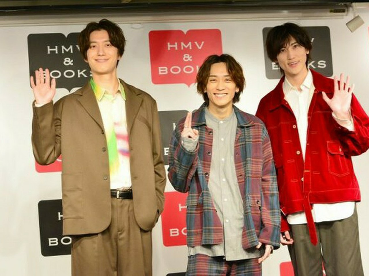 水田航生・植原卓也・平間壮一のユニット『3LDK』が初めてのフォト