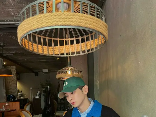 「SHINee」KEY（キー）、オシャレな“ヨンサン（龍山）区ライフ”