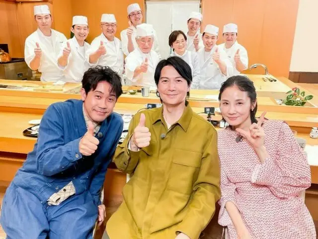 ４月21日放送『豪華俳優陣が日本縦断超！！弾丸グルメツアー』