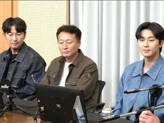 俳優パク・ソジュン、ラジオ番組「Cultwo SHOW」に出演…“なぜ人気があるの？”という質問に“今から一度調べてみましょうか？”