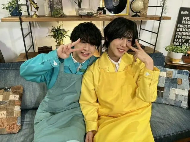 異色の〝飯テロ〟ドラマで主演をつとめるカンテレのお抱え俳優・近藤頌利