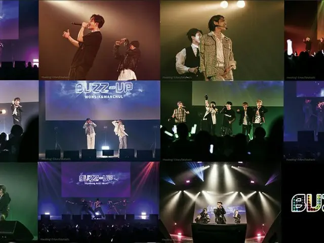 【オリジナルレポ】「BUZZ-UP 2023 spring」日韓メンズアーティストによるダンスボーカルフェスティバルレポート