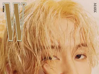 「NCT」マーク、マガジンカバー3種＆総合ギフトセットのような“人生4カット”を公開（動画あり）
