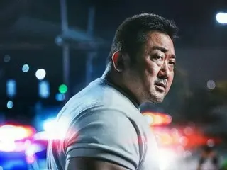 俳優マ・ドンソク主演「犯罪都市3」、ポスター＆予告編を公開…“マ・ソクト刑事”再び拳炸裂（動画あり）