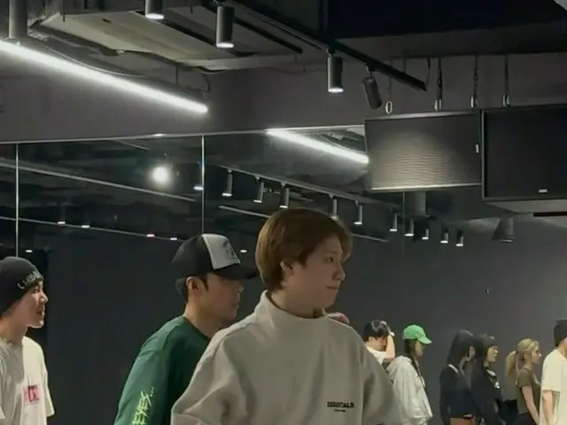 「SHINee」テミン、ファンミーティング練習動画を公開…早く見たい「Advice」のパフォーマンス（動画あり）