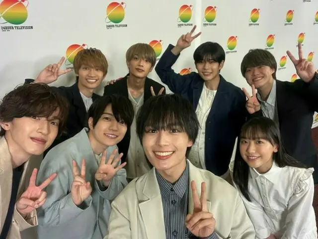 2023年夏「24時間テレビ46」メインパーソナリティーに「なにわ男子」