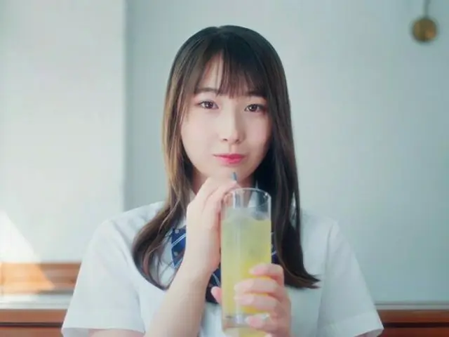 柚来しいな、ミュゼプラチナムオリジナルWebCMに出演！