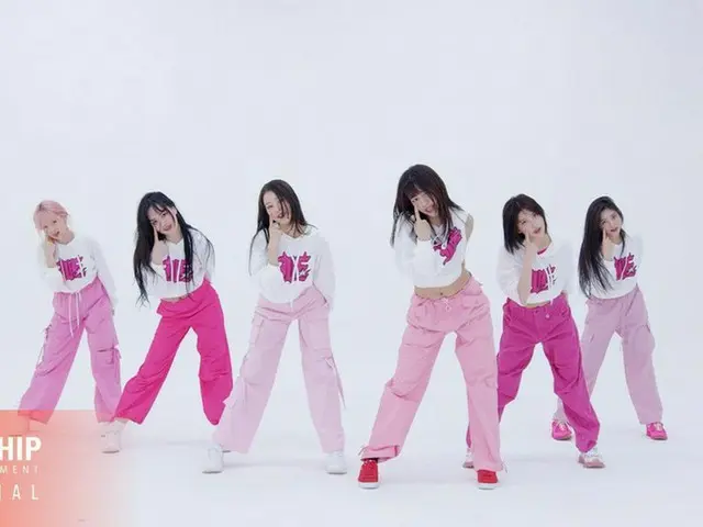 「IVE」、「Kitsch」の振りつけFIXバージョンの映像を公開!!…流麗なダンス（動画あり）