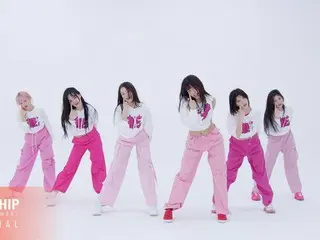 「IVE」、「Kitsch」の振りつけFIXバージョンの映像を公開!!…流麗なダンス（動画あり）