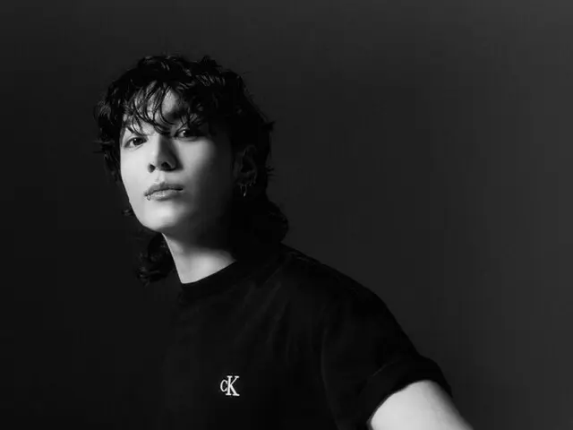 「BTS（防弾少年団）」ジョングク、「Calvin Klein」で気だるいセクシーさアピール…男性美爆発（動画あり）
