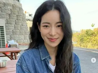 女優イム・ジヨン、デニムコーデで爽やかな近況…さらに美しく満開に咲いた美貌