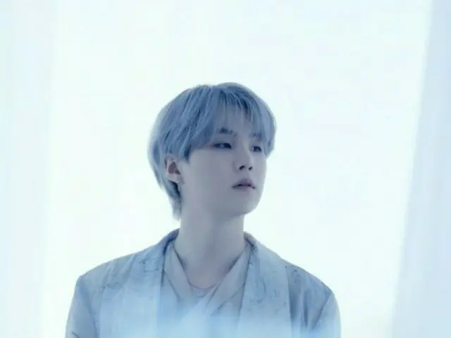 「BTS（防弾少年団）」SUGA、故 ムンビンさん（ASTRO）の訃報受け、ファンサイン会を延期