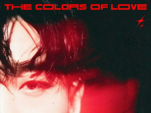 B.A.P出身パン・ヨングク、ニューアルバム「THE COLORS OF LOVE」ティーザー第2弾“YOURS Ver.”公開
