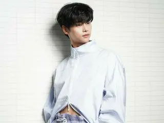 「VIXX」エン、クールでセクシーな眼差し…長い手足で幻想的なスタイル