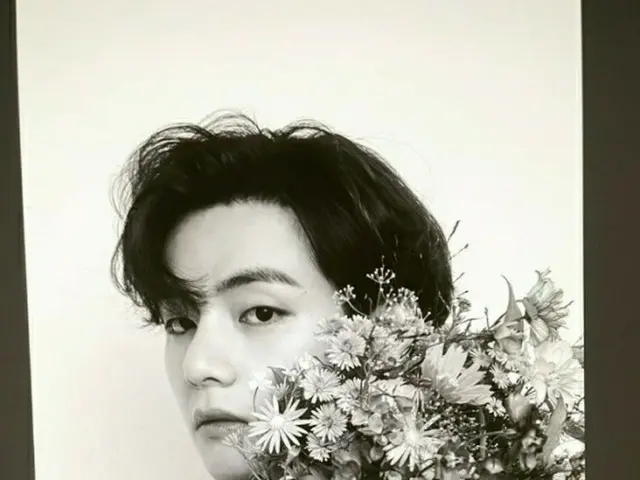 「BTS（防弾少年団）」V、Instagramの新たな歴史…「いいね」2000万人達成