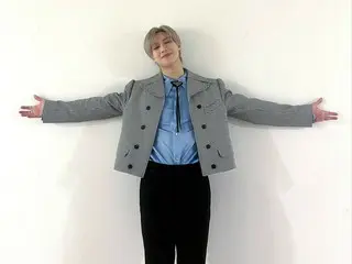 「SHINee」テミン、2日間のソロファンミーティング終える…“僕をちょっと抱きしめて”