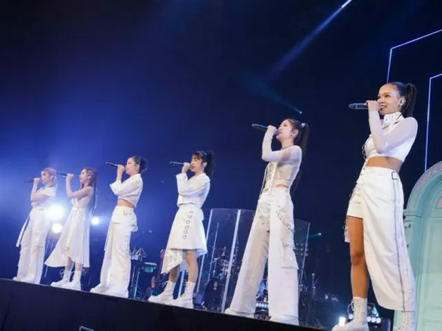 Little Glee Monster、Live Tour 2023「Fanfare」有明ガーデンシアターでスタート！