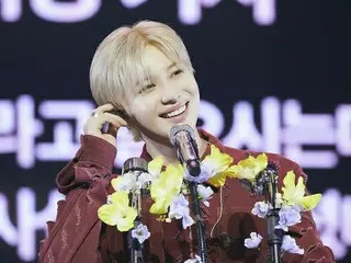 「SHINee」テミン、“軍服務終了”ファンたちのそばへ…単独ファンミーティング盛況