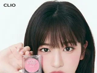 「IVE」アン・ユジン、華やかな春の日の“MZ世代のワナビー”