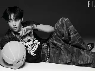 「THE BOYZ」ソヌ、初の単独グラビア＆インタビュー公開…“僕の動力は自らに対する確信”