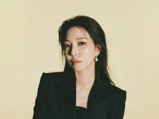 歌手BoA、「皆さん、私招待状が出来ました」と突然の発表にびっくり