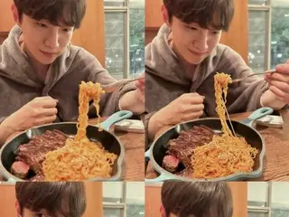 イ・ジュノ（2PM）、さらに幼くなったビジュアル「十年前の写真なのかと」