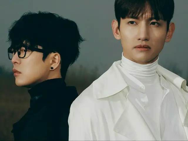 「東方神起」チャンミン＆「Guckkasten」ハ・ヒョヌのコラボ曲「HYBRID」5月4日に公開!!