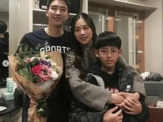 カン・ギョンジュンとチャン・シニョンの長男が芸能人デビューする場合、どの事務所に所属するのか気になる