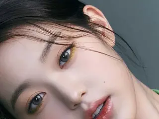 「チャン・ウォニョン（IVE）のallureのフォトシュート」