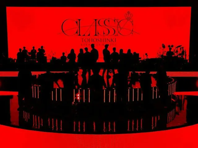 「東方神起」ユンホ＆チャンミン、インスタに同じ写真を投稿してファンたちにあいさつ