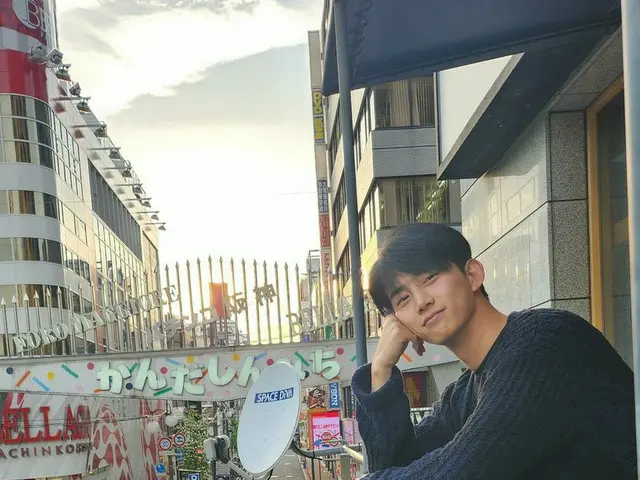 「2PM」テギョン（オク・テギョン）、兵庫でのファンミを終え“幸福でいっぱいな週末”