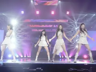 aespa、たまアリで魅せたメタバースグループの真価：さいたまスーパーアリーナ公演初日レポート