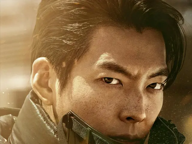 「配達人 ～終末の救世主～」キム・ウビン＆ソン・スンホン＆カン・ユソク＆イ・ソム、キャラクターポスター公開…強烈なまなざし
