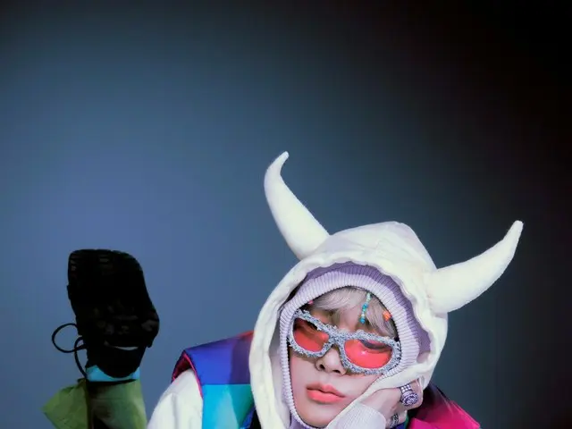 「SHINee」KEY（キー）、「2023 ブランド顧客ロイヤリティ大賞」の男性ソロアーティスト部門受賞