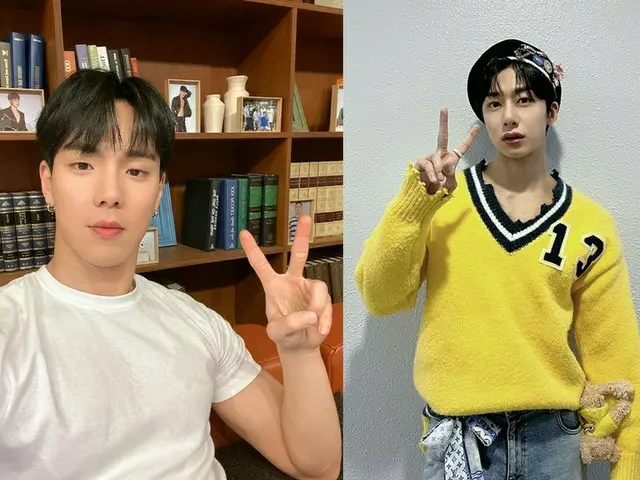 「MONSTA X」ショヌ＆ヒョンウォン、ユニットを準備中…“具体的な日程はまだ未定”