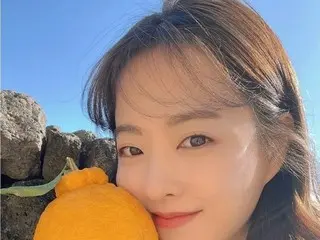 女優パク・ボヨン、子どもの日を迎えてソウル市子ども病院に1億ウォン寄付…今年で10年目