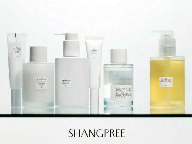 伊勢丹新宿店 本格上陸した話題の韓国スパ・エステブランド「SHANGPREE(シャンプリー)」が、顧客の肌状態を細かく測定できる肌測定機を店頭に導入