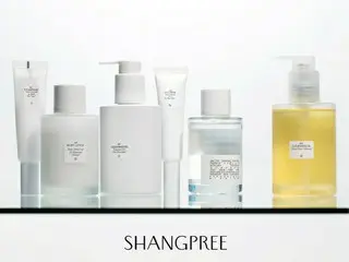 伊勢丹新宿店 本格上陸した話題の韓国スパ・エステブランド「SHANGPREE(シャンプリー)」が、顧客の肌状態を細かく測定できる肌測定機を店頭に導入