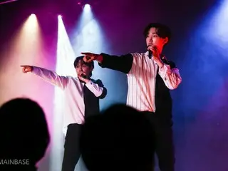 NTB出身ソウン＆ヒョビン　笑顔溢れる「JAPAN LIVE 2023 -Re:mind-」5月14日まで開催中！