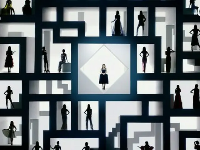 Mnet「QUEENDOM PUZZLE」、MC「少女時代」テヨンと出演陣のシルエットティーザーを公開…6月13日初放送（動画あり）