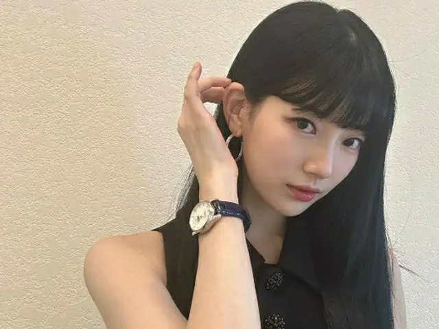 女優スジ、近況公開…目が合うだけでドキッ！とさせられる美貌