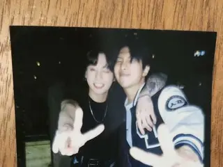 防弾少年団RMのインスタストーリー