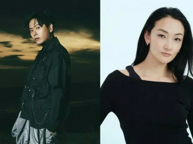 山下健二郎と冨永愛がアンバサダー『地球の未来ストーリー　日本がつなげる世界のスマイル』