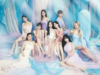 TWICE、日本10枚目シングルのタイトル曲「Hare Hare」先行配信スタート