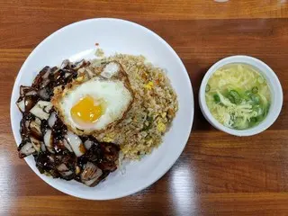 中華レストランのチャーハンが出てきたときに分かれる好み