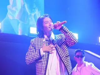 イ・ジュンギ、4年ぶりに日本のファンと再会！「2023 LEE JOON GI SPLENDOR Family Day：僕たちの花火」