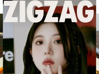 現在、好反応のZigzagの新しいモデル