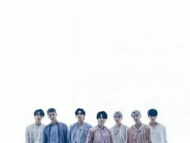 BTS、 アニメ「BASTIONS」OST「The Planet」公開